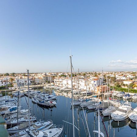 Estudio Port Grec Daire Empuriabrava Dış mekan fotoğraf