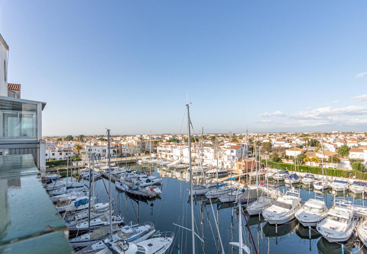 Estudio Port Grec Daire Empuriabrava Dış mekan fotoğraf