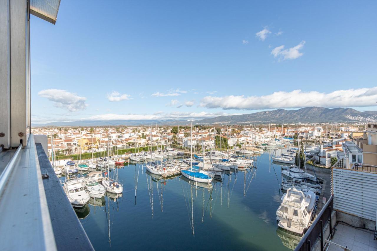 Estudio Port Grec Daire Empuriabrava Dış mekan fotoğraf