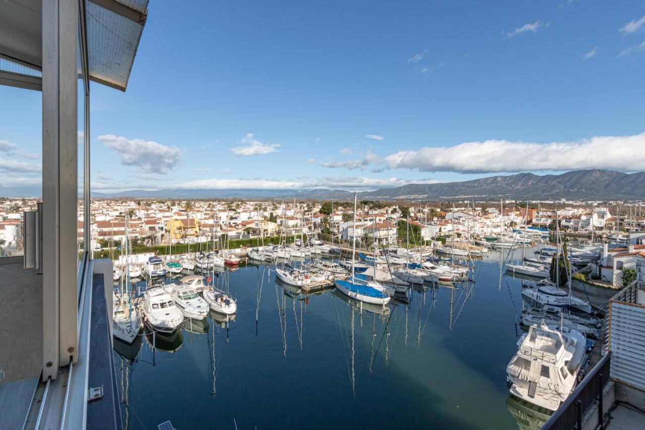 Estudio Port Grec Daire Empuriabrava Dış mekan fotoğraf