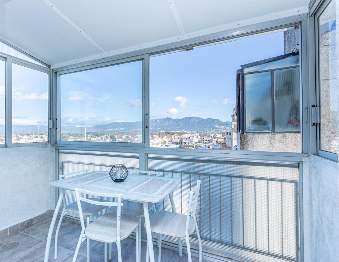 Estudio Port Grec Daire Empuriabrava Dış mekan fotoğraf