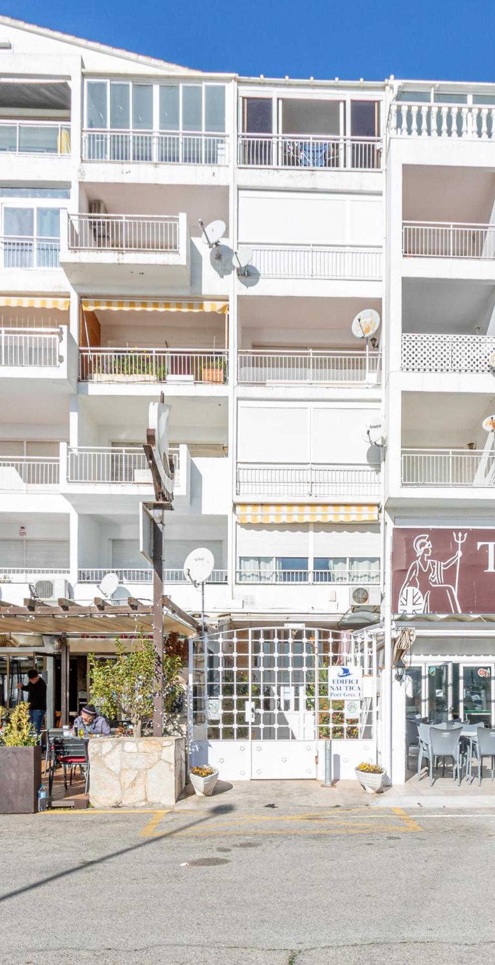 Estudio Port Grec Daire Empuriabrava Dış mekan fotoğraf