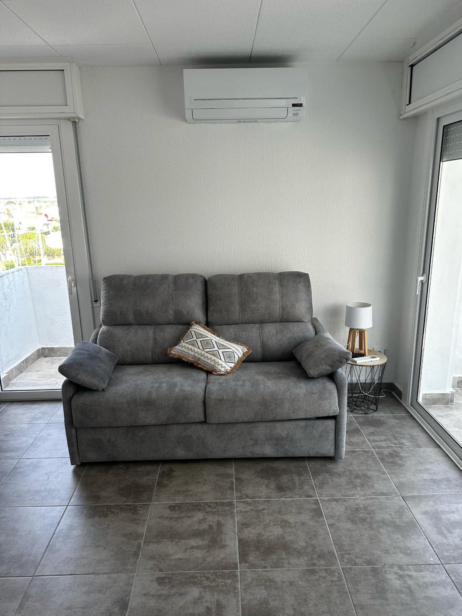 Estudio Port Grec Daire Empuriabrava Dış mekan fotoğraf